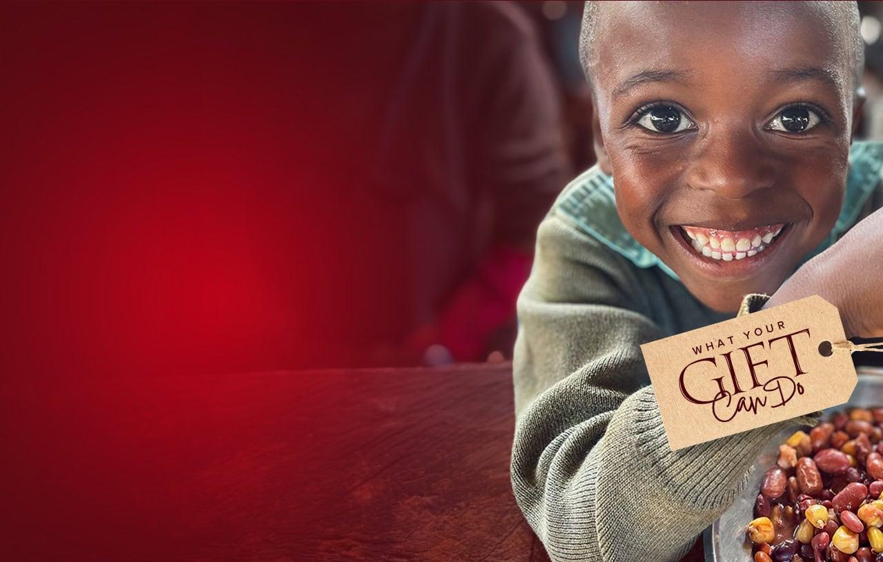 Christmas 2025 - What a Gift Can Do