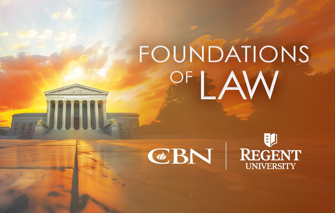 Foundations of Law