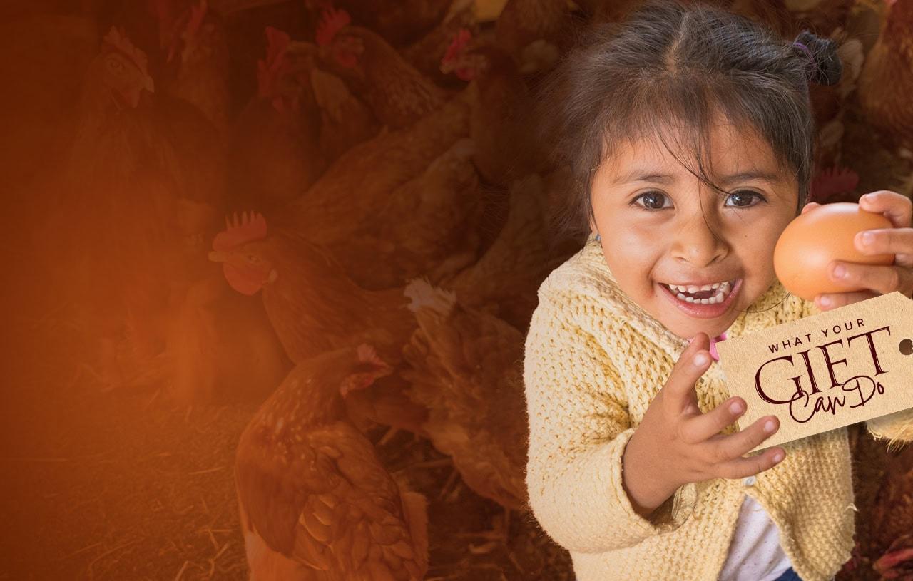 Thanksgiving - A gift of hope