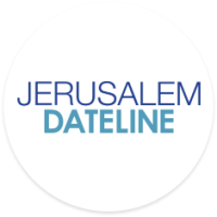 Jerusalem Dateline Logo
