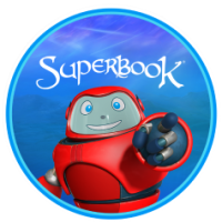 Superbook Social Icon