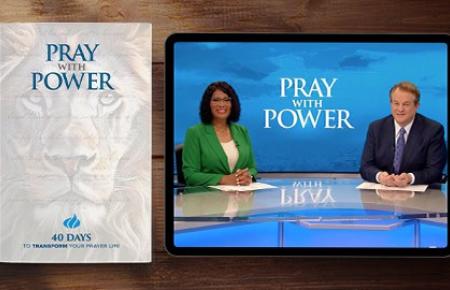 Pray with Power Gordon Charlene