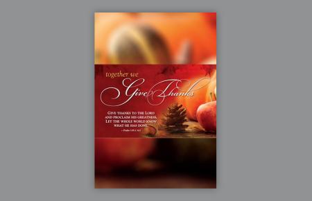 Thanksgiving Card