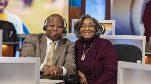 CBN Prayer Center Employees