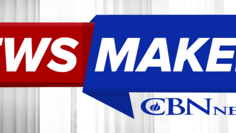 NewsMakers CBN News Header