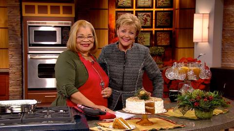 Alveda King Shares Her Favorite Recipes for Holiday Gatherings 