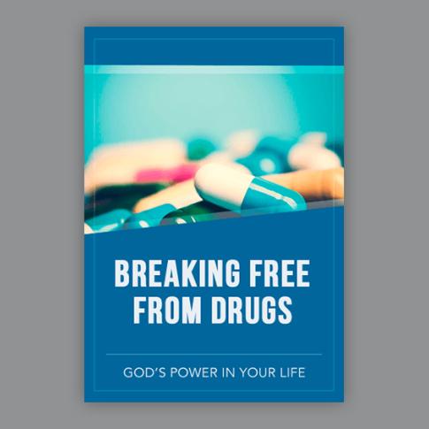 Breaking Free from Drugs: God's Power in Your Life