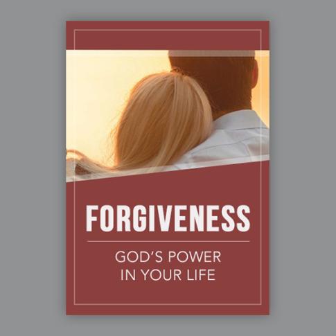 Forgiveness: God's Power in Your Life