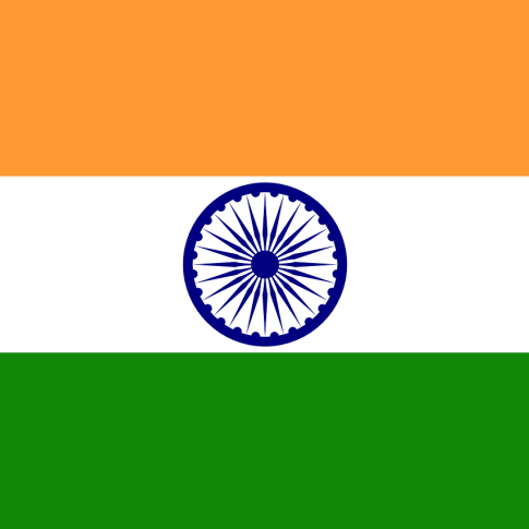 Flag of India