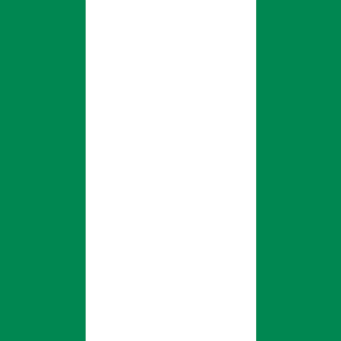 Flag of Nigeria