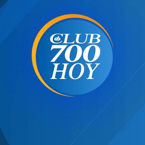 Club 700 Hoy Logo Banner