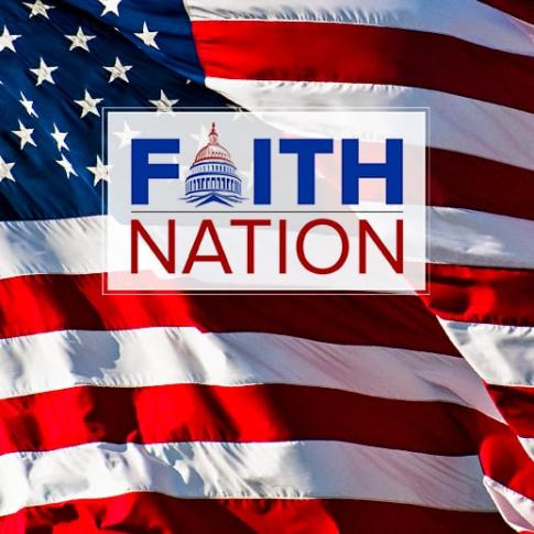 Faith Nation Logo Banner