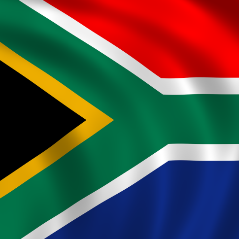 Flag of South Africa