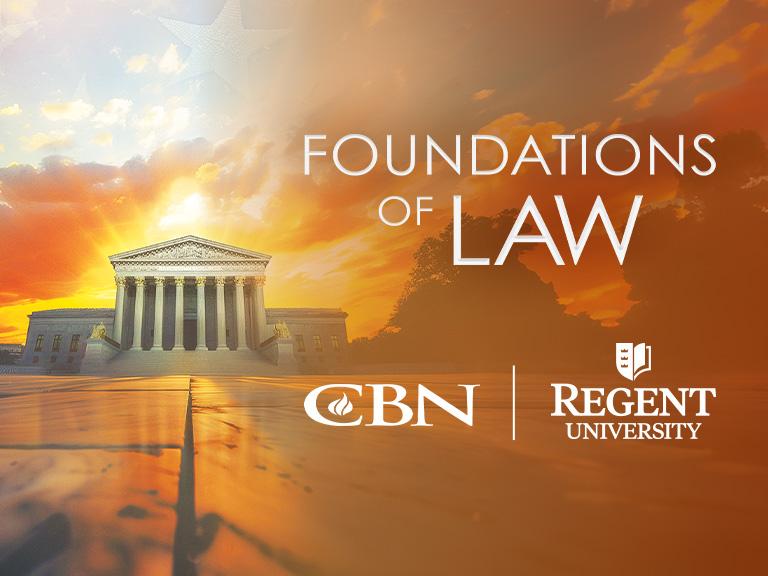 Foundations of Law