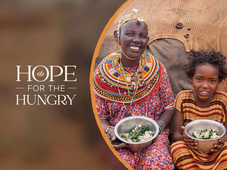 Hope for the Hungry