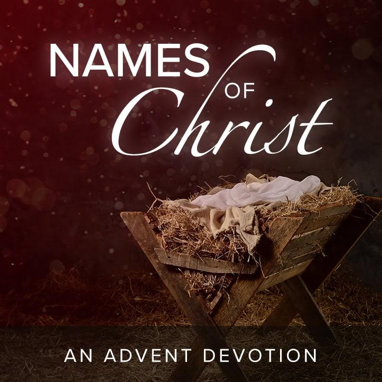 Names of Christ 768x768