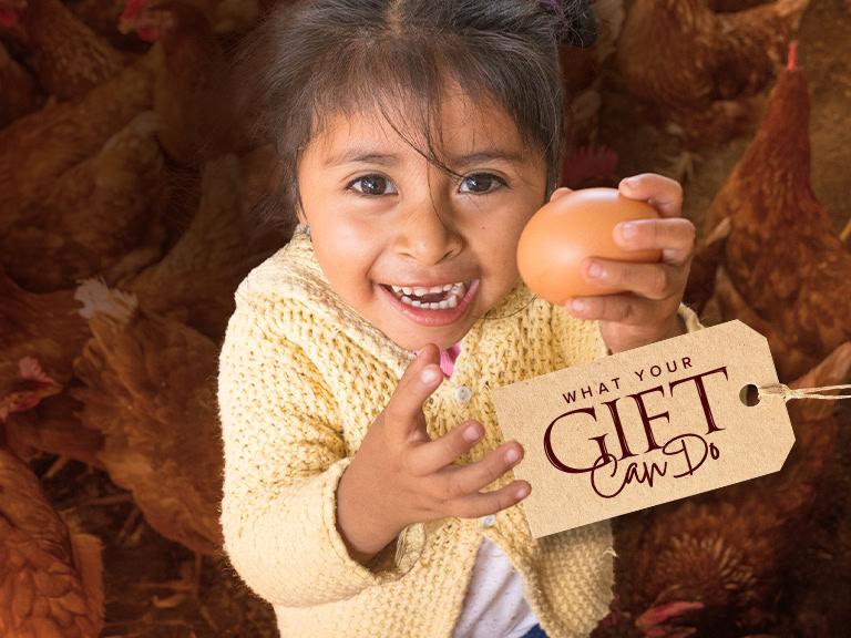 Thanksgiving - A gift of hope