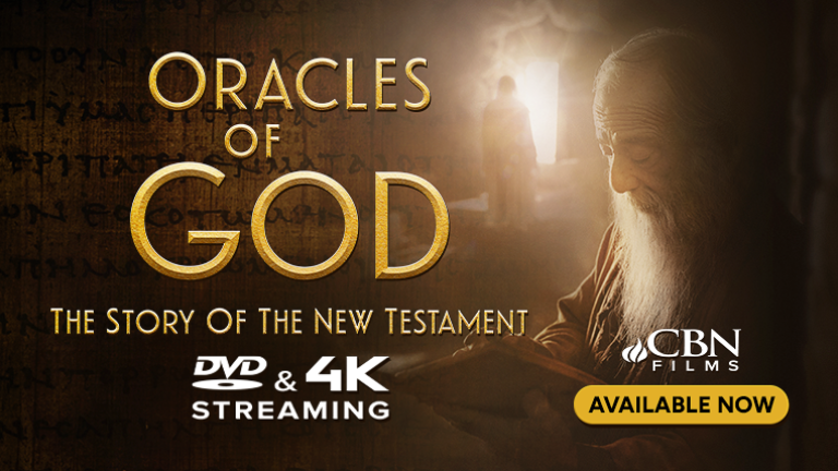 Oracles of God DVD and Streaming Now Available