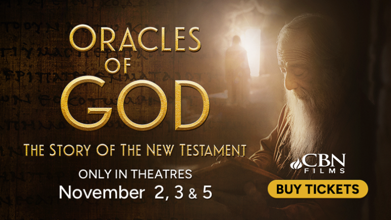 Oracles of God Movie Tickets