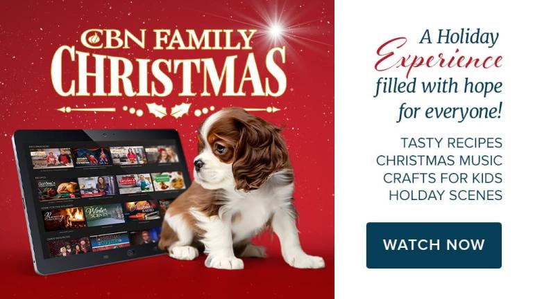 CBN Family Christmas - Watch Now