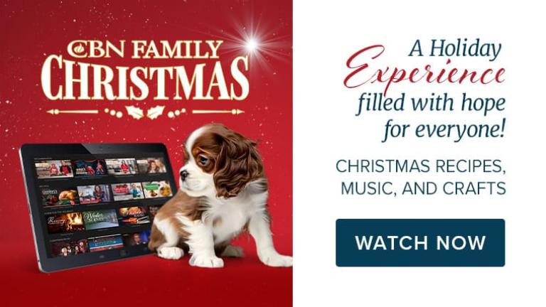 CBN Family Christmas - Watch Now