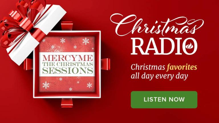 CBN Christmas Radio - Listen Now