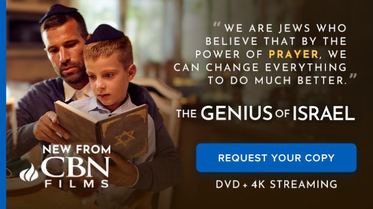 The Genius of Israel - Now Available