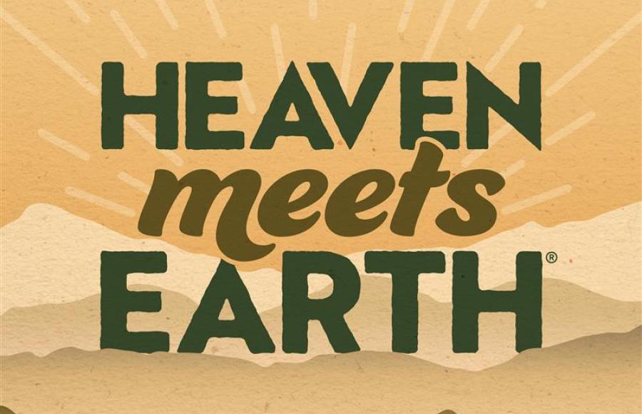 Heaven Meets Earth Podcast