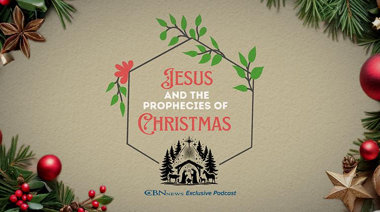 Jesus and the Prophecies of Christmas