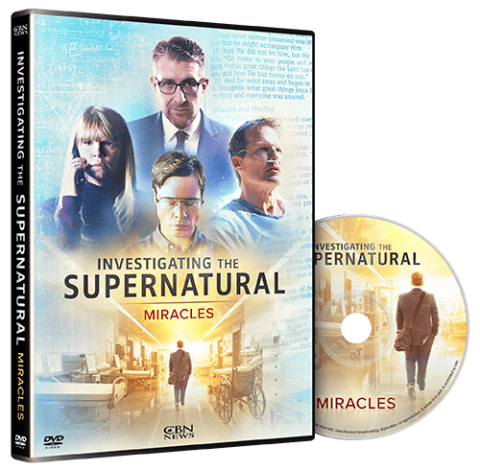 Supernatural DVD