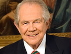 Pat Robertson Photo