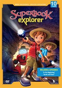Explorer Volume 10