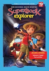 Explorer Volume 19