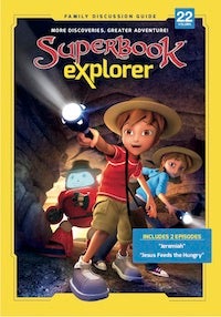 Superbook Explorer 22