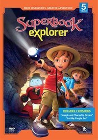 Explorer Volume 5