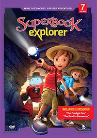 Explorer Volume 7