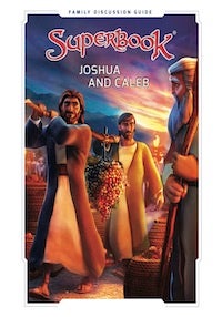 Joshua and Caleb