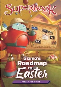 Gizmo's Roadmap to Easter